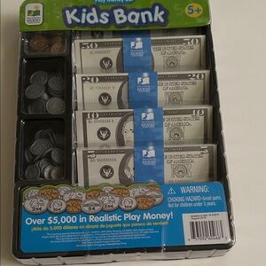 for Kids - Blue and Gray